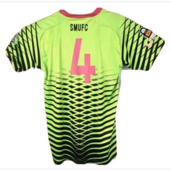 Squadra South Miami Football Club Men Jersey Small - Picture 2 of 4